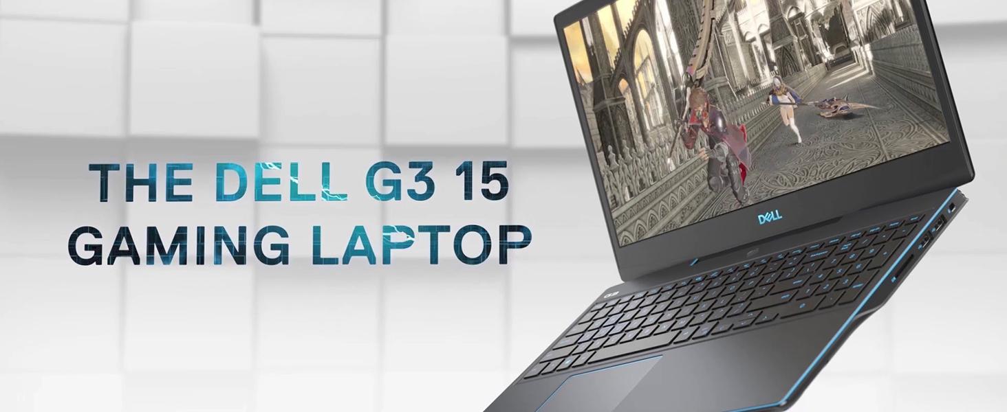 Amazon.com: Dell Gaming G3 15 3500 - 15.6 Inch FHD, Intel Core i7